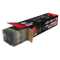 Elektrods 2,5x350 mm, rutila E-6013, 1kg, Stayer
