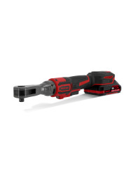 Akumulatora lenķa trieciena uzgriežņu atslēga RWB 100 L2014 Set, Stayer