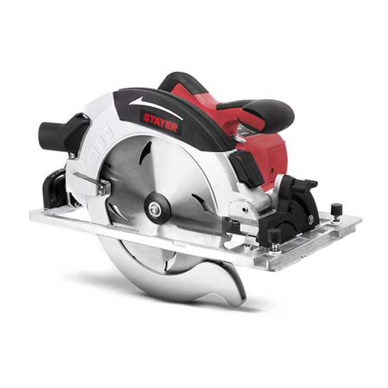 Ripzāģis CP 236 G, Stayer