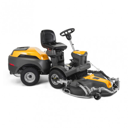 Raiders PARK 500 WX + Combi 100 Q Plus pļaušanas bloks, Stiga