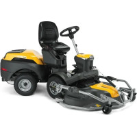 Raiders PARK 700 W + Combi 100 Q Plus pļaušanas bloks, Stiga