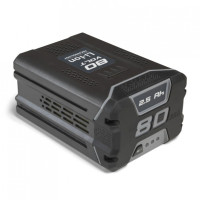 Akumulators SBT 2580 AE 80V 2.5Ah, Stiga