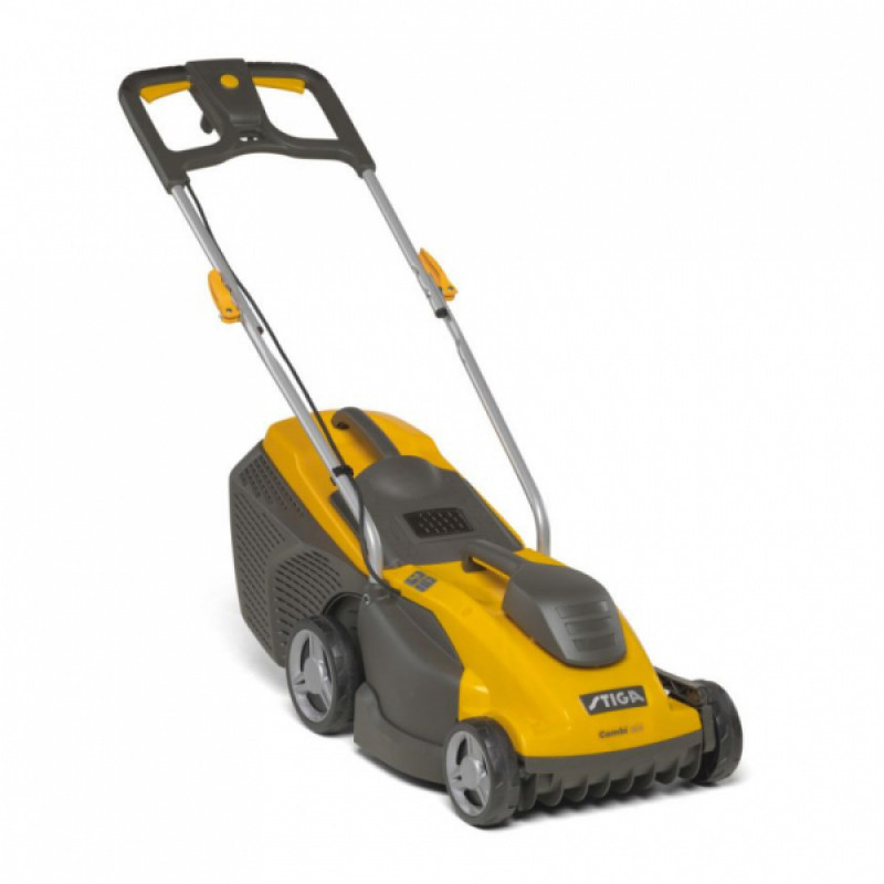 Электрическая газонокосилка Combi 336c, Stiga