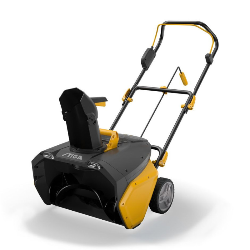 Аккумуляторный снегоуборщик ST 700e Kit, Stiga