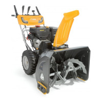 Sniega pūtējs ST 5266 P, Stiga