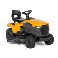 Mauriņa traktors TORNADO Special, Stiga