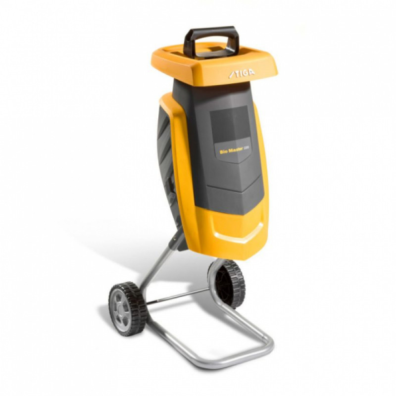 Zaru smalcinātājs BIO Master 2200, Stiga