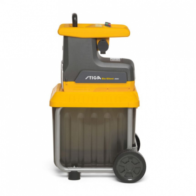 Измельчитель веток BIO Silent 2500, Stiga