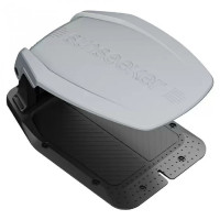 Mauriņa robota V3 uzlādes stacijas pārsegs, Sunseeker