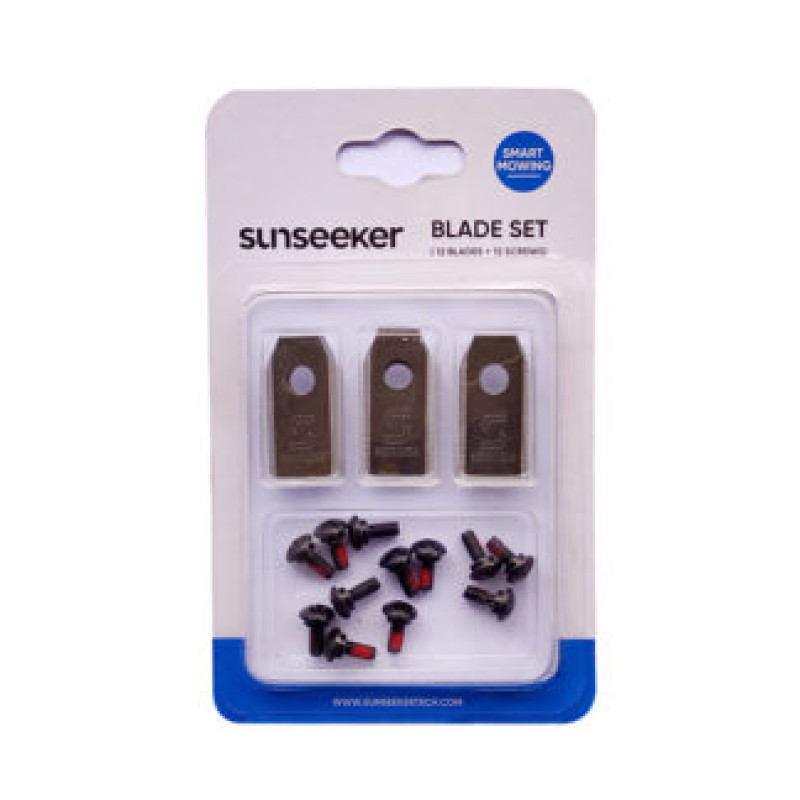 Asmeņu komplekts V3 robtiem, 12gb, Sunseeker