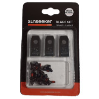 Asmeņu komplekts X sērijas robtiem, 15gb, Sunseeker