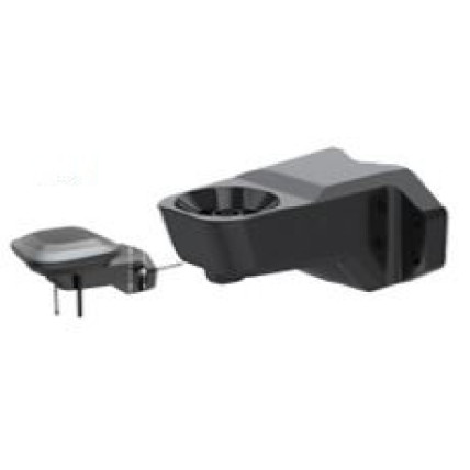 Mauriņa robota antenas sienas stiprinājums, Sunseeker