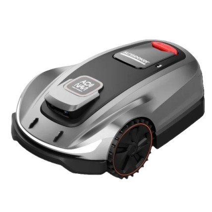 Bezvadu mauriņa pļāvējs - robots X5, Sunseeker