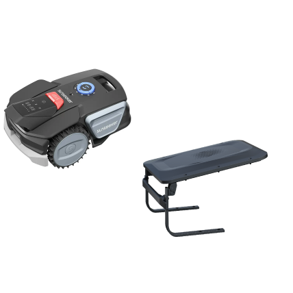 Bezvadu mauriņa pļāvējs - robots V1 + garage, Sunseeker