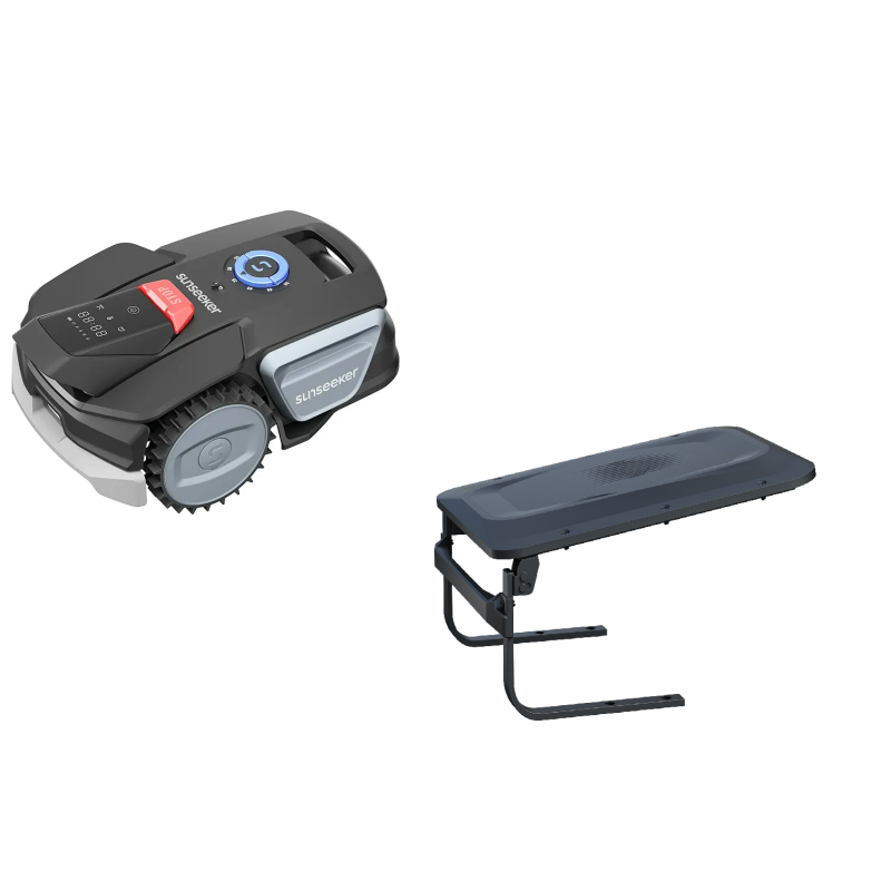 Bezvadu mauriņa pļāvējs - robots V1 + garage, Sunseeker