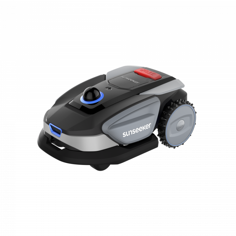 Bezvadu mauriņa pļāvējs - robots S4(L4), Sunseeker