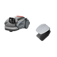 Bezvadu mauriņa pļāvējs - robots V3+garage, Sunseeker