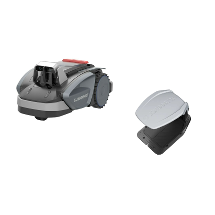 Bezvadu mauriņa pļāvējs - robots V3+garage, Sunseeker