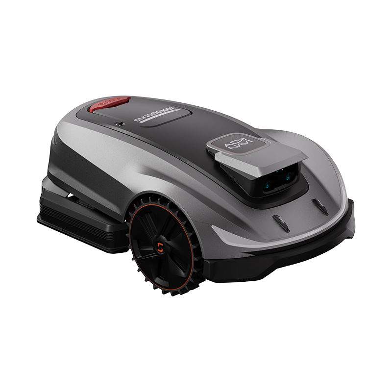 Bezvadu mauriņa pļāvējs - robots X5 GEN2(AWD), Sunseeker