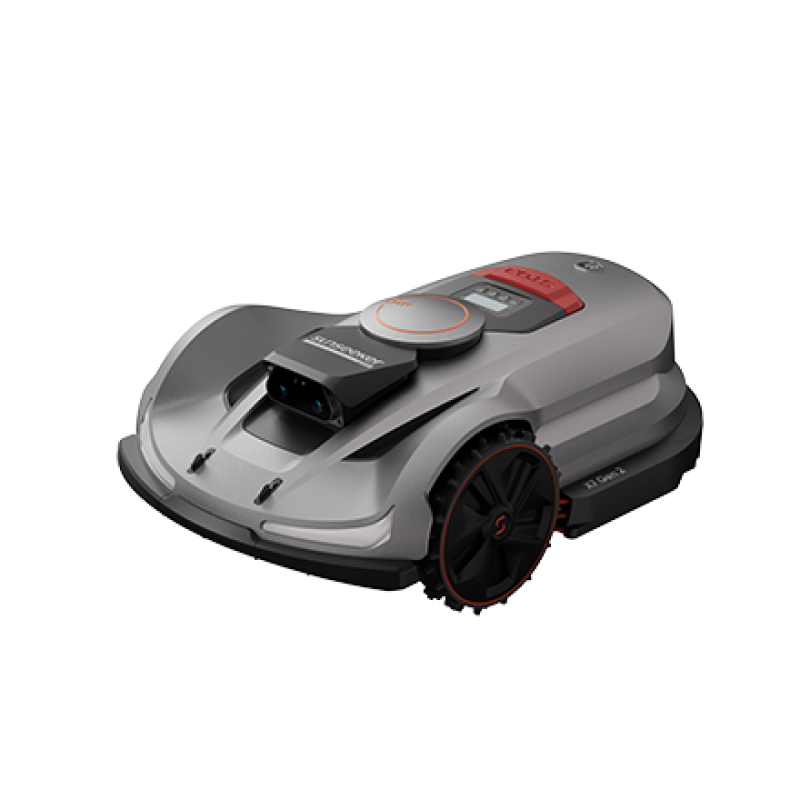 Bezvadu mauriņa pļāvējs - robots X7 plus GEN2(AWD), Sunseeker