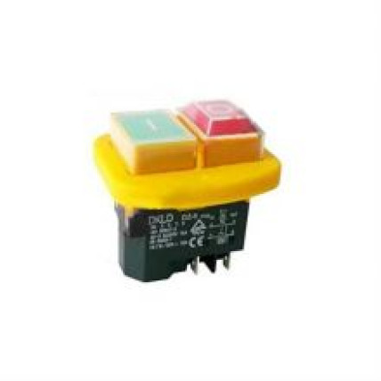 Универсальный выключатель DKLD DZ6 15 А 250 В