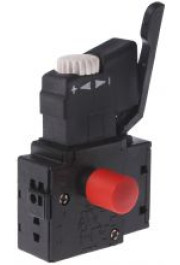 Slēdzis 4(4A) 250V ~5E4, Universāls