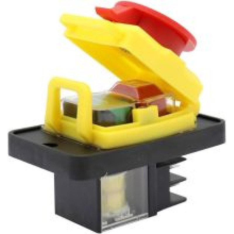 Slēdzis KJD12, 4 kontakti, Optimum, Bernardo