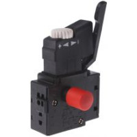 Slēdzis 4(4A) 250V ~5E4, Universāls