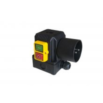 Elektromagnētiskais slēdzis DZ08-2, KOA2Y, 230V, Universāls