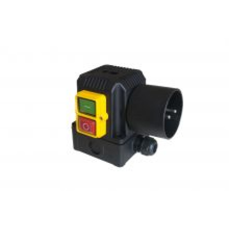 Elektromagnētiskais slēdzis DZ08-2, KOA2Y, 230V, Universāls