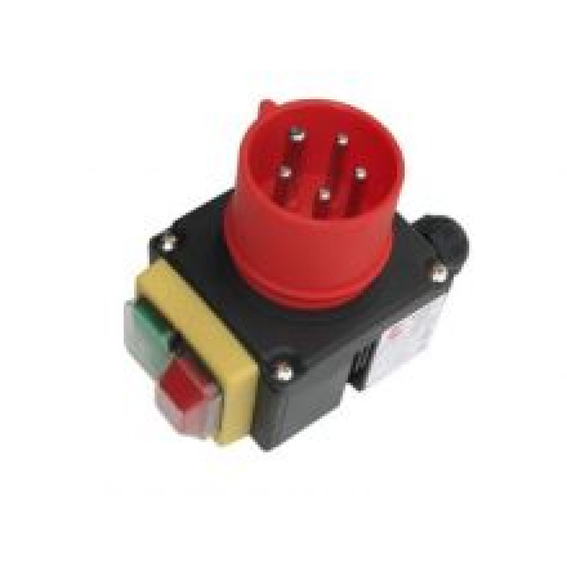 Elektromagnētiskais slēdzis KOA7, DZ081A2, 400V, Universāls