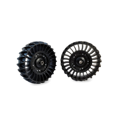 Lameļu tipa diski LK400/100, VARI