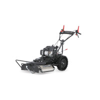 Zāles mulčētājs F-590LK Hurricane PRO, Vari