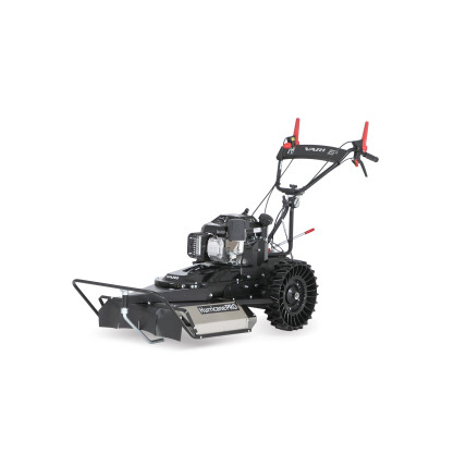 Zāles mulčētājs F-590LK Hurricane PRO, Vari