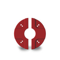 Iekšējie atsvari TN-01 un TN-GLOBAL, VARI