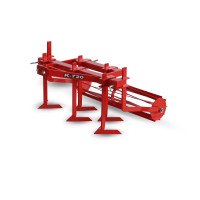 Rotācijas kultivators K720, VARI