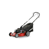 Zāles pļāvējs MP1 504 B, Vari