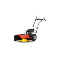 Diska pļaujmašīna DS-521H Agatha, Vari