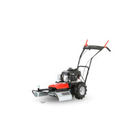 Zāles mulčētājs F-550Z Hurricane, VARI