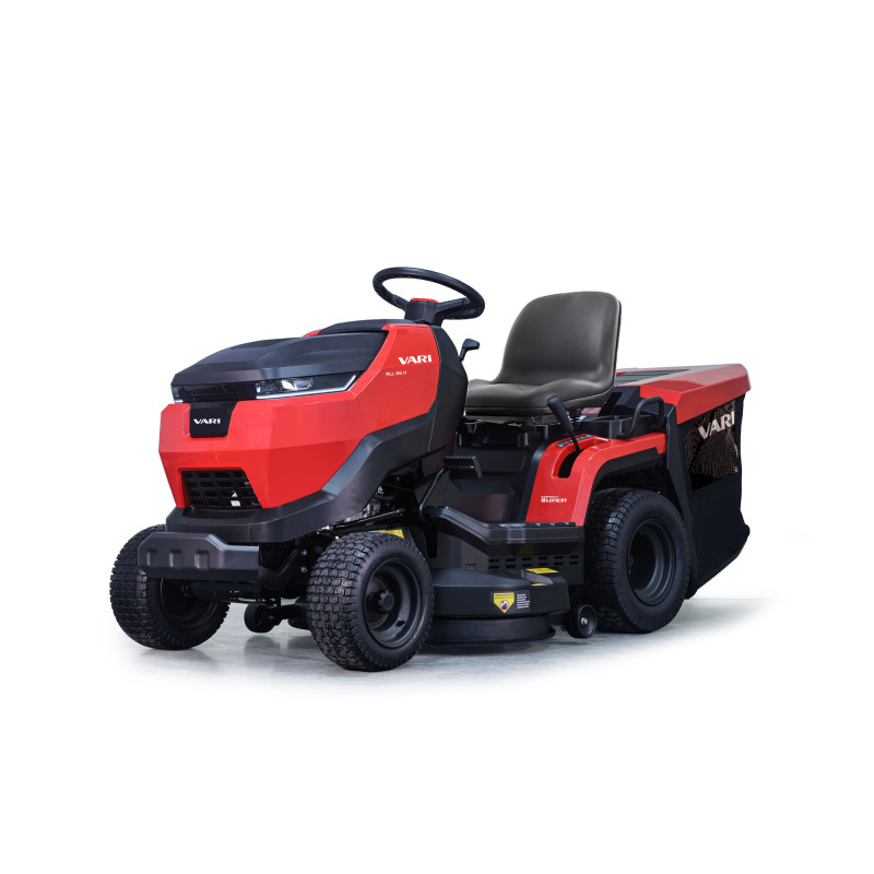 Mauriņa traktors RLL 86 H, Vari