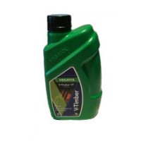 Divtaktu eļļa bez dozatora, zila 1l, Vegatol