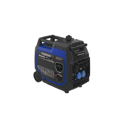 Invertora tipa ģenerators BQH 4000 E, Zongshen
