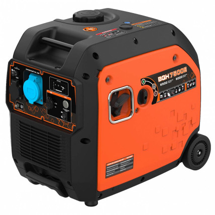 Invertora tipa ģenerators BQH 7500 E, Zongshen