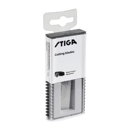 Asmeņu komplekts STIGA robotiem, 12gb