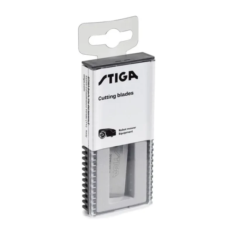 Asmeņu komplekts STIGA robotiem, 12gb