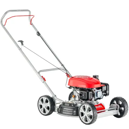 Газонокосилка 468 P-A Bio Silver Comfort, 2in1, Al-ko