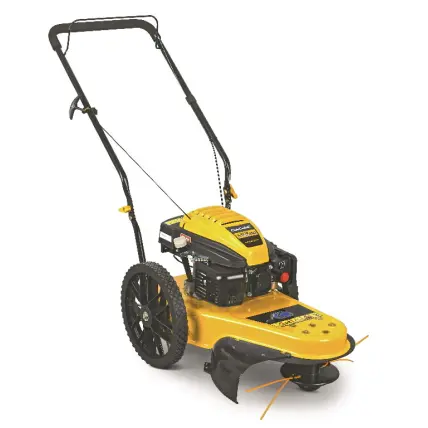 Газонокосилка для высокой травы LC3 DP56, Cub Cadet