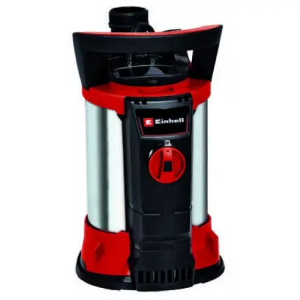Iegremdējamais sūknis tīram ūdenim GE-SP 4390 N-A LL ECO, Einhell