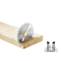 Zāģa ripa 160x1,8/1,2x20, Z=28, Festool