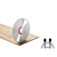 Zāģa ripa 160x1,8x20 TF52, Festool